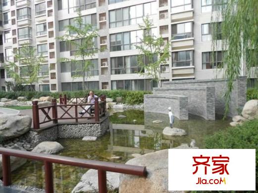 天地源曲江華府外景圖曲江華府 