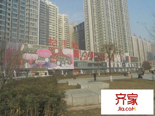 海星未來城外景圖 