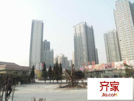 海星未來城外景圖 