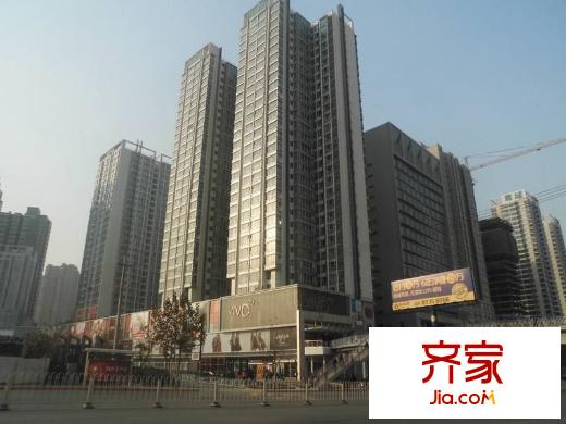 海星未來城外景圖 
