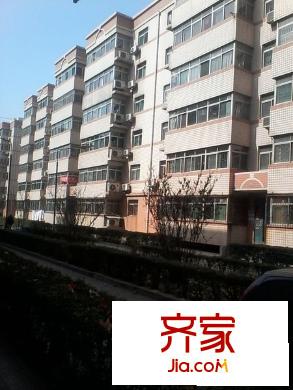太白小區(qū)外景圖 