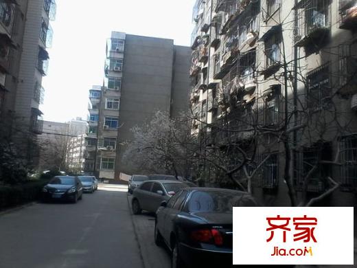 太白小區(qū)外景圖 