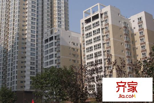 華府新桃園外景圖 