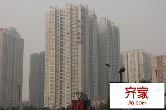 華府新桃園外景圖 