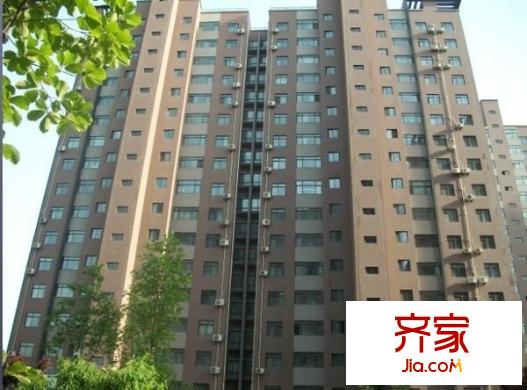 夏日景色外景圖 