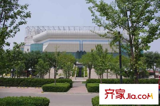 新里魏瑪公館配套圖周邊 城運(yùn)公園