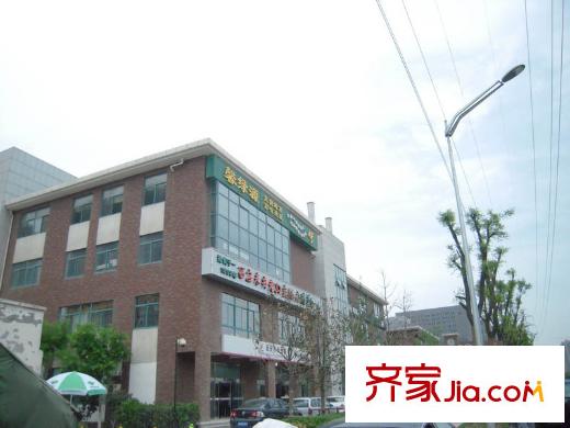 新里魏瑪公館配套圖周邊 老孫家泡饃