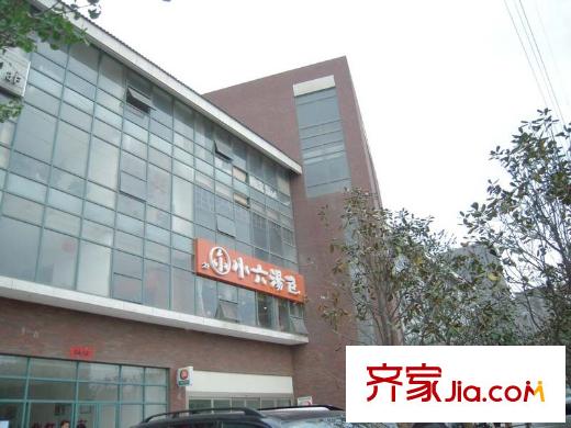 新里魏瑪公館配套圖周邊 小六湯包