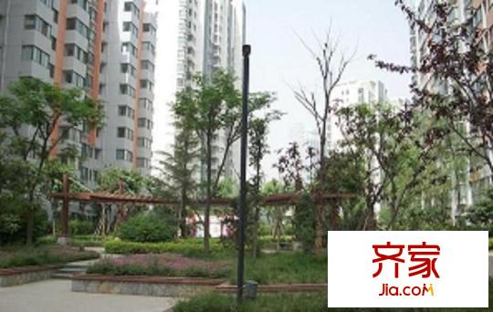 天地源楓林綠洲外景圖 