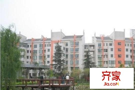 天地源楓林綠洲外景圖 