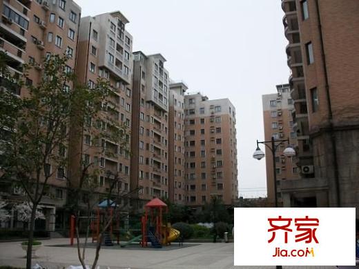 錦園小區(qū)外景圖 