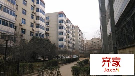 唐園小區(qū)外景圖 