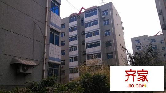唐園小區(qū)外景圖 