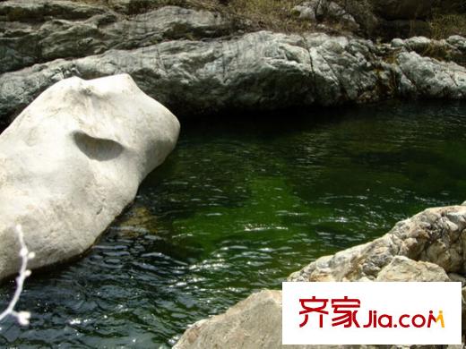 群賢別業(yè)周邊祥峪森林公園