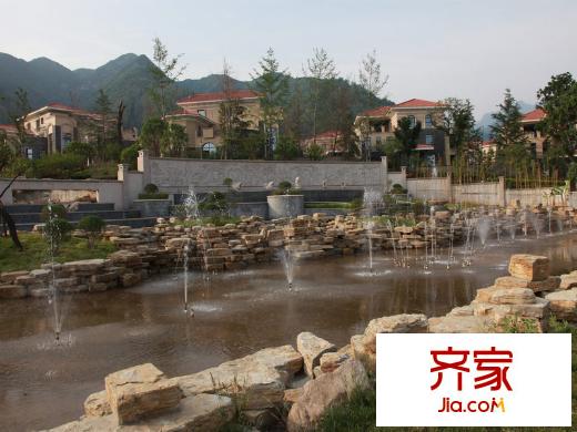 國嶺小區(qū)實景（2013-5）