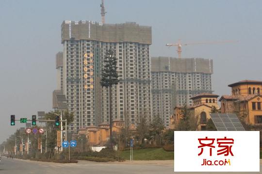 陽光城西咸壹號20141120_133255