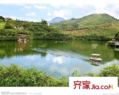 雁鳴墅語雁鳴湖