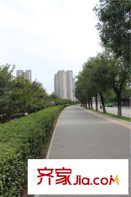 瀾香山周邊配套-櫻花廣場
