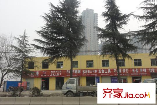 珠江帝景山莊周邊商業(yè)
