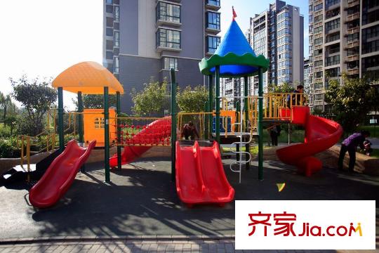 廣廈水岸東方小區(qū)配套-兒童游樂(lè)設(shè)施