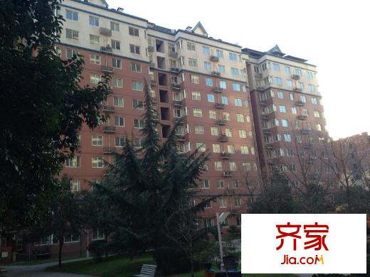 高科新花園外景圖 