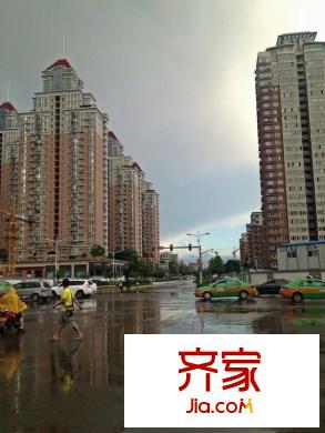 高科新花園外景圖 