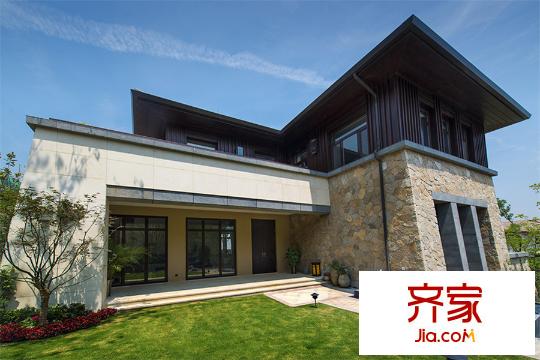 達(dá)觀天下小區(qū)（2015.5.29）