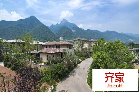 達(dá)觀天下小區(qū)（2015.5.29）