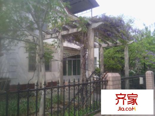 碧云天花園外景圖 