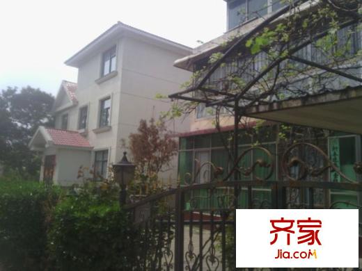 碧云天花園外景圖 