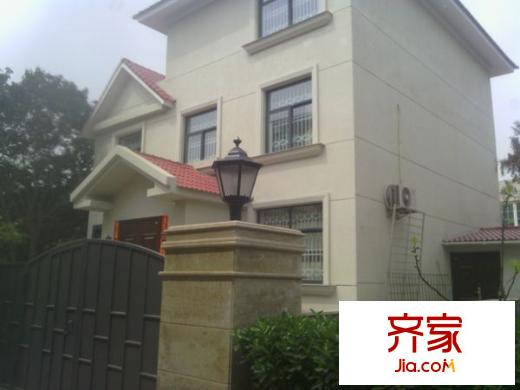 碧云天花園外景圖 