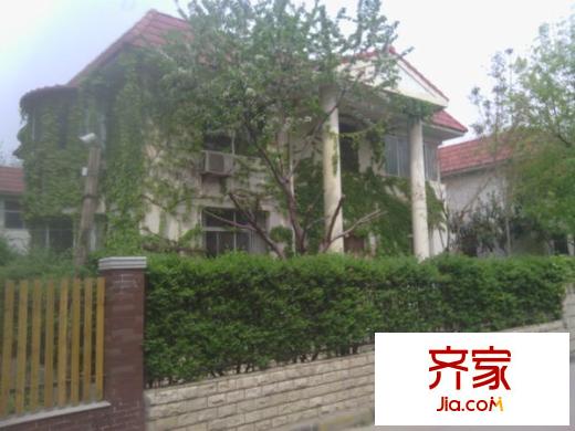 碧云天花園外景圖 