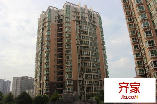 旭景碧澤園外景圖 