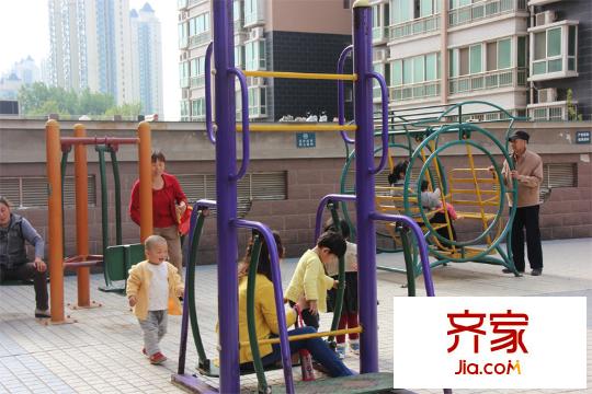 旭景碧澤園外景圖 
