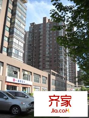 夏日景色外景圖城市風(fēng)景? 