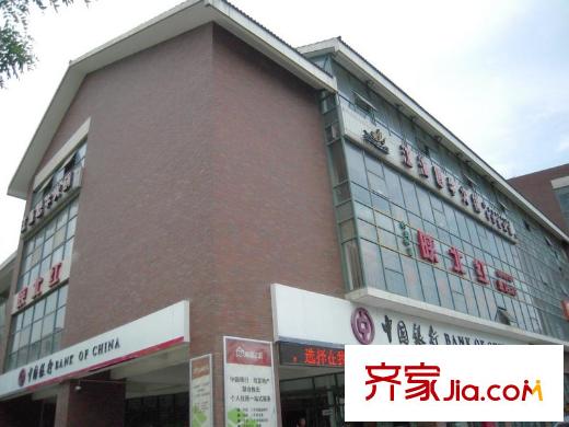 新里魏瑪公館配套圖周邊 商業(yè)銀行