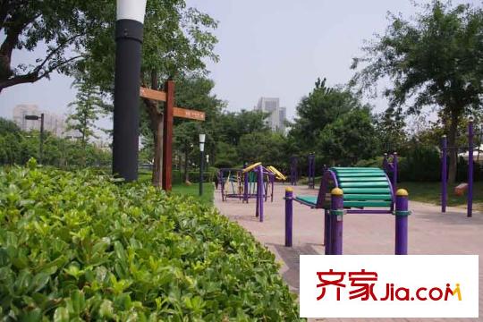 新里魏瑪公館配套圖周邊 城運(yùn)公園 設(shè)施