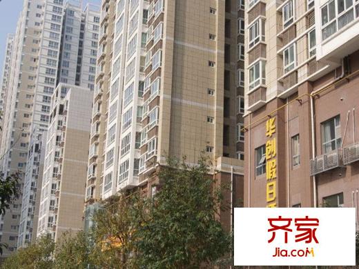 華府新桃園外景圖 