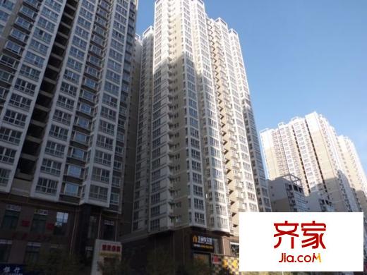 華府新桃園外景圖 