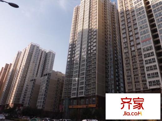 華府新桃園外景圖 