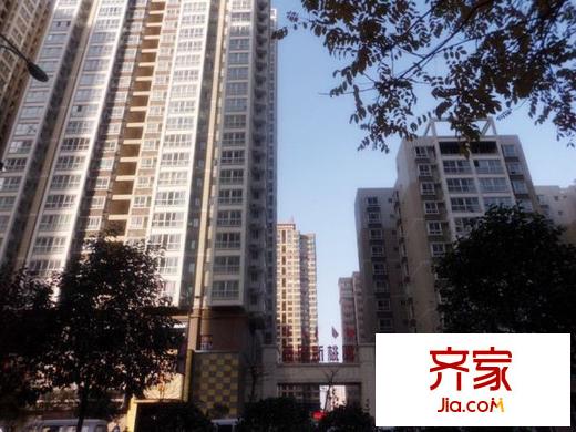 華府新桃園外景圖 