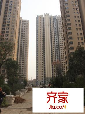綠地國際生態(tài)城小區(qū)（2013-10.26）