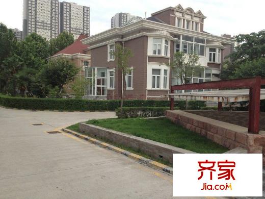 紫薇苑歐洲世家別墅外景圖 