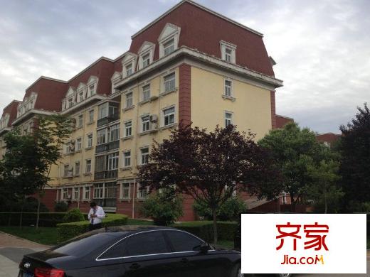 紫薇苑歐洲世家別墅外景圖 