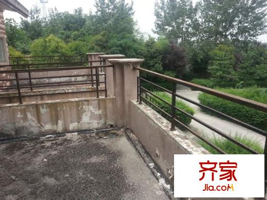 秦嶺山水外景圖 