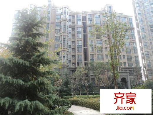 中海熙岸外景圖 