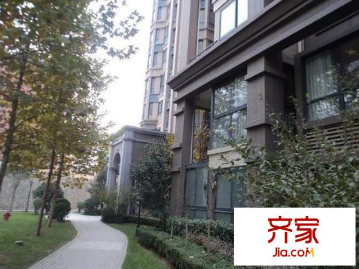 中海熙岸外景圖 