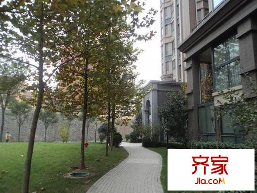 中海熙岸外景圖 