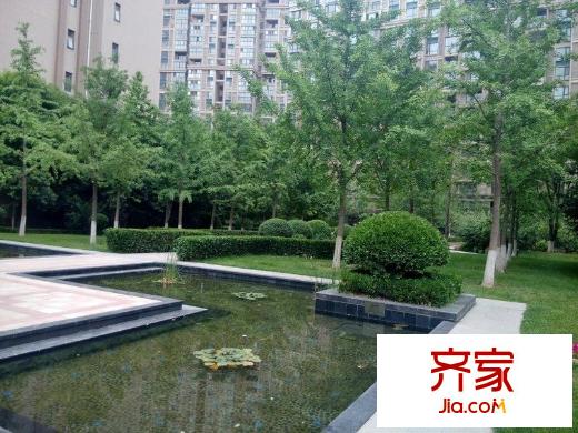 中海東郡外景圖 