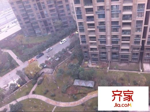 中海東郡外景圖 